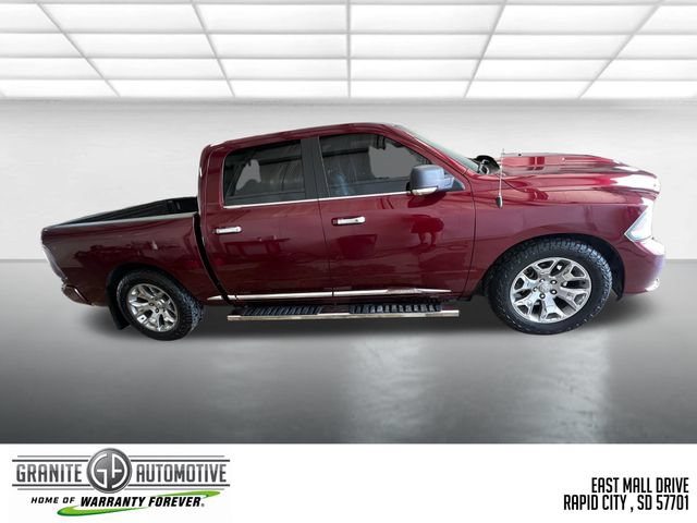 Used 2016 RAM 1500 Limited AWD/4WD image 7