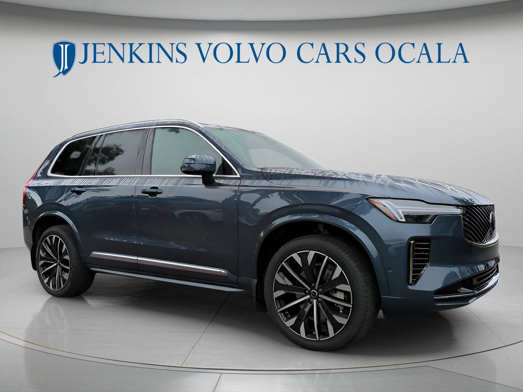 New 2026 Volvo XC90 B6 Plus w/ Protection Package Premier