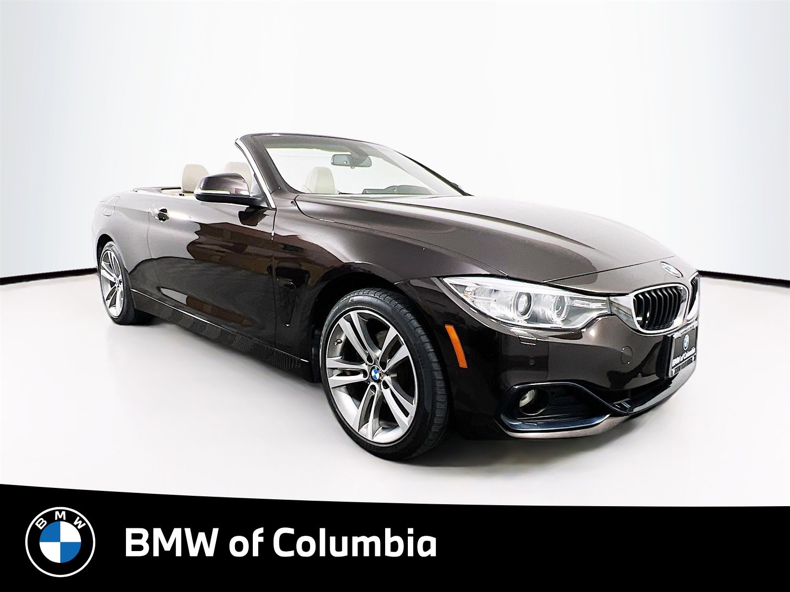 Used 2017 BMW 430i xDrive Convertible