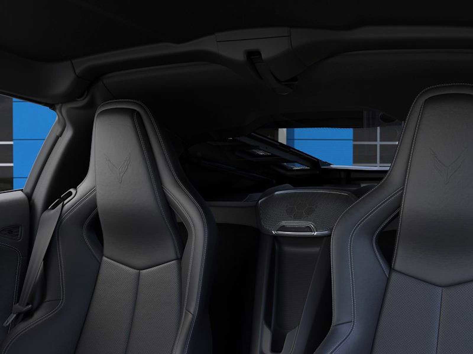 New 2026 Chevrolet Corvette Stingray Coupe w/ Battery Protection Package image 24