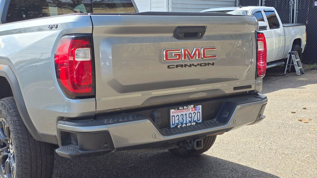 Used 2023 GMC Canyon Elevation w/ Elevation Premium Package image 49