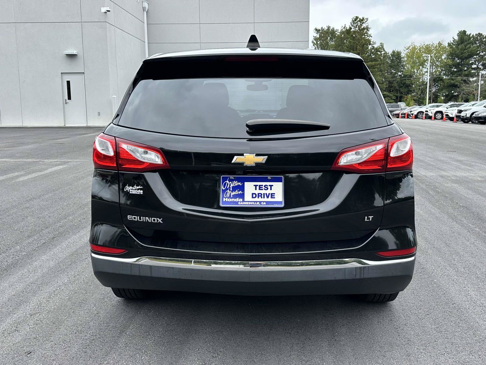 Used 2019 Chevrolet Equinox LT FWD image 25
