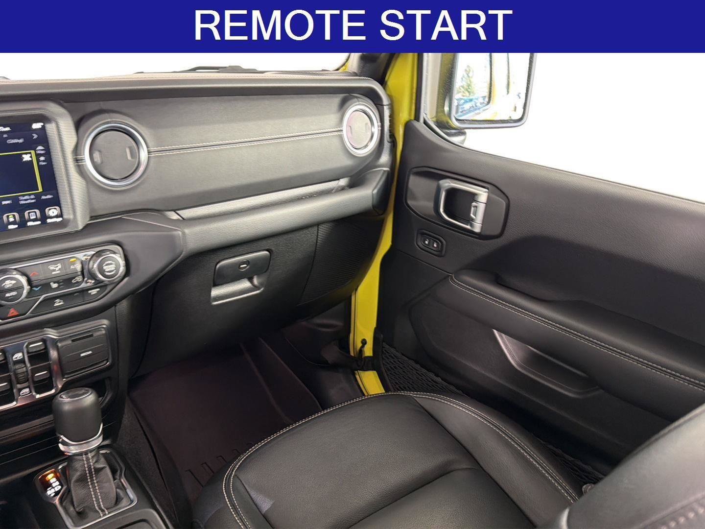 Used 2022 Jeep Wrangler Unlimited Sahara w/ Cold Weather Group AWD/4WD image 20