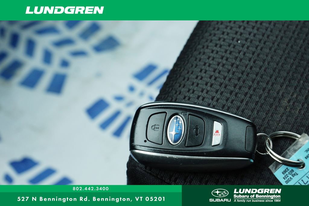 Used 2024 Subaru Outback Premium image 21