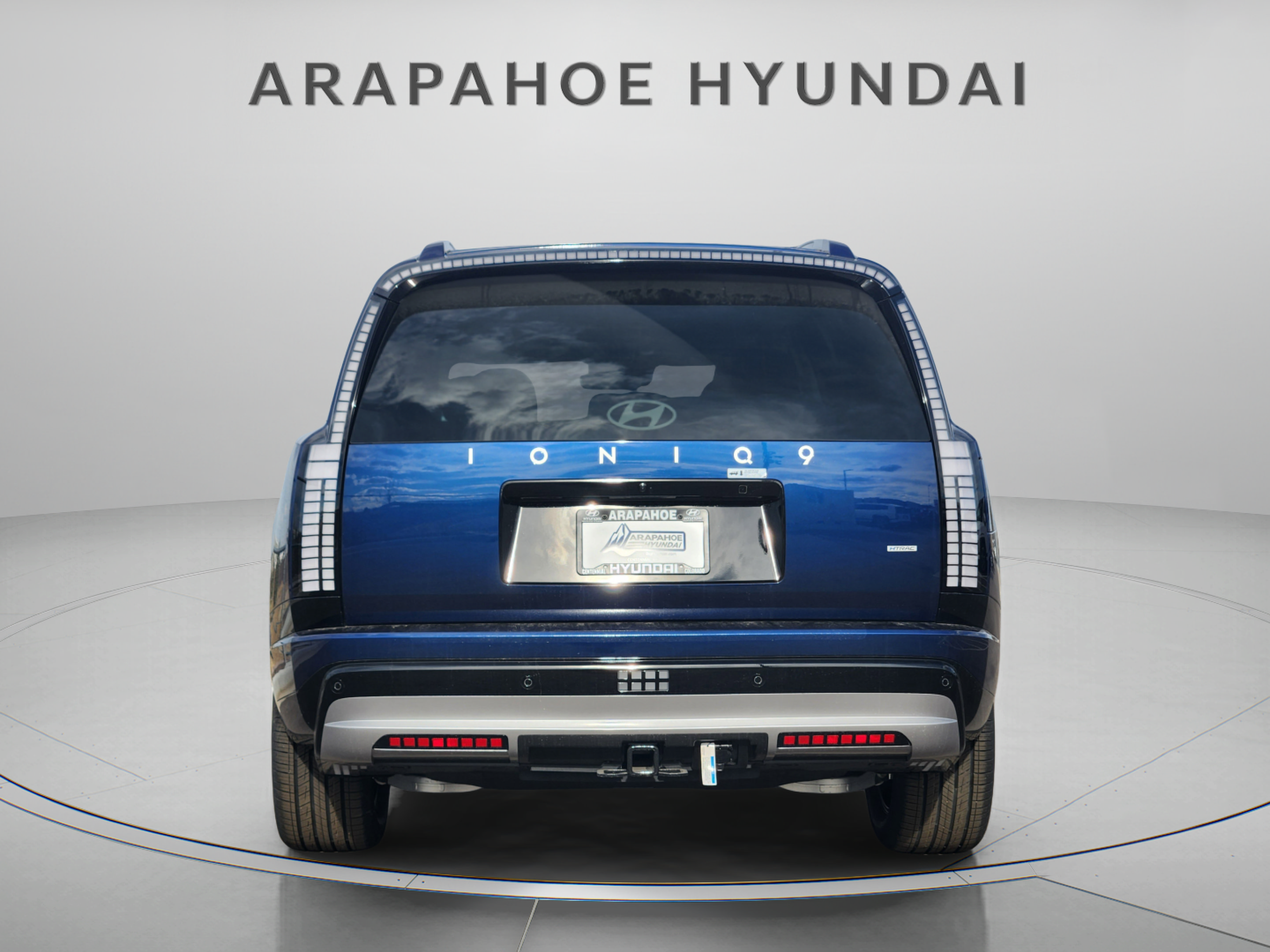 New 2026 Hyundai Ioniq 9 SEL AWD/4WD image 4