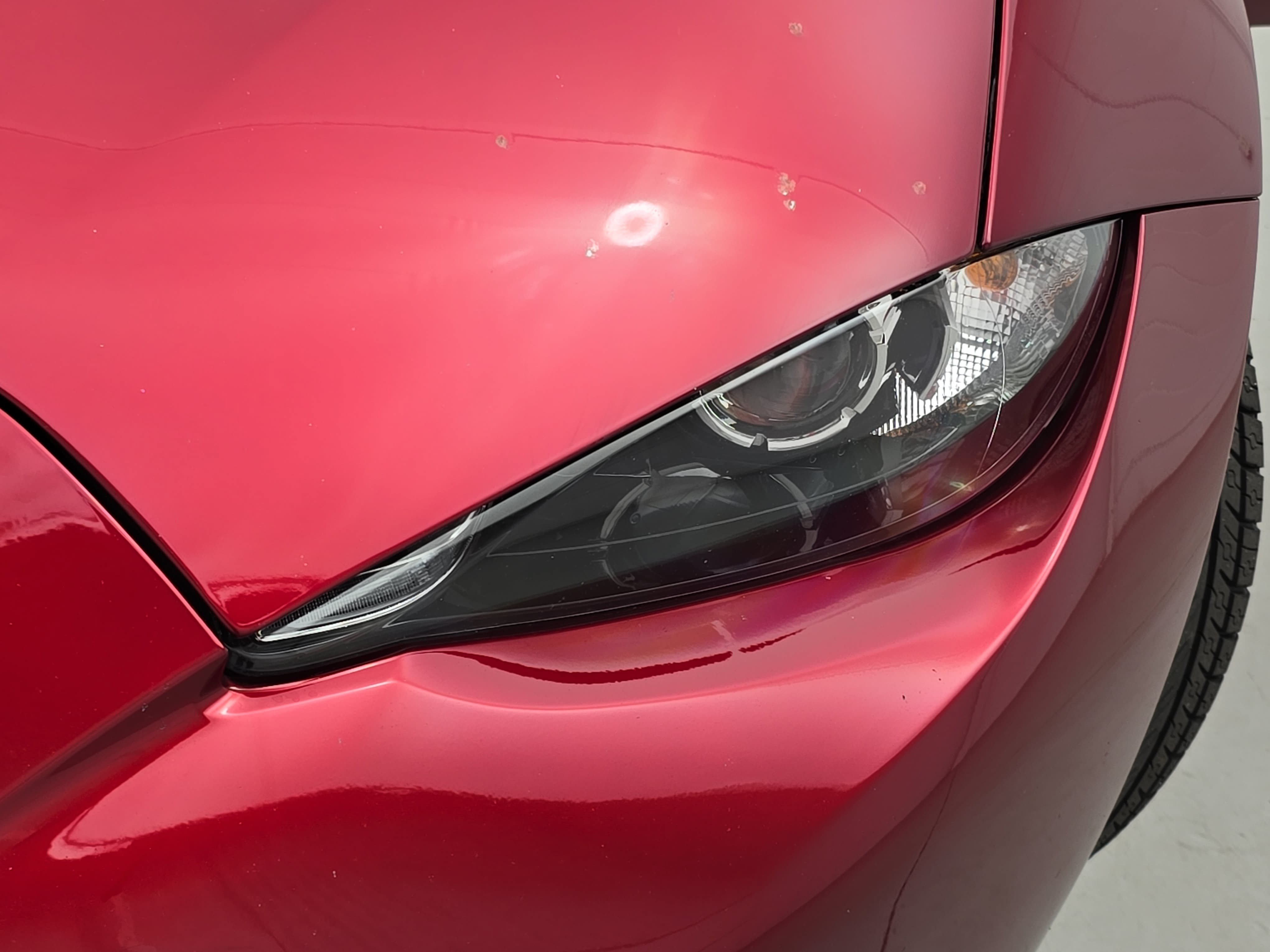 Used 2023 MAZDA MX-5 Miata Grand Touring RWD image 29