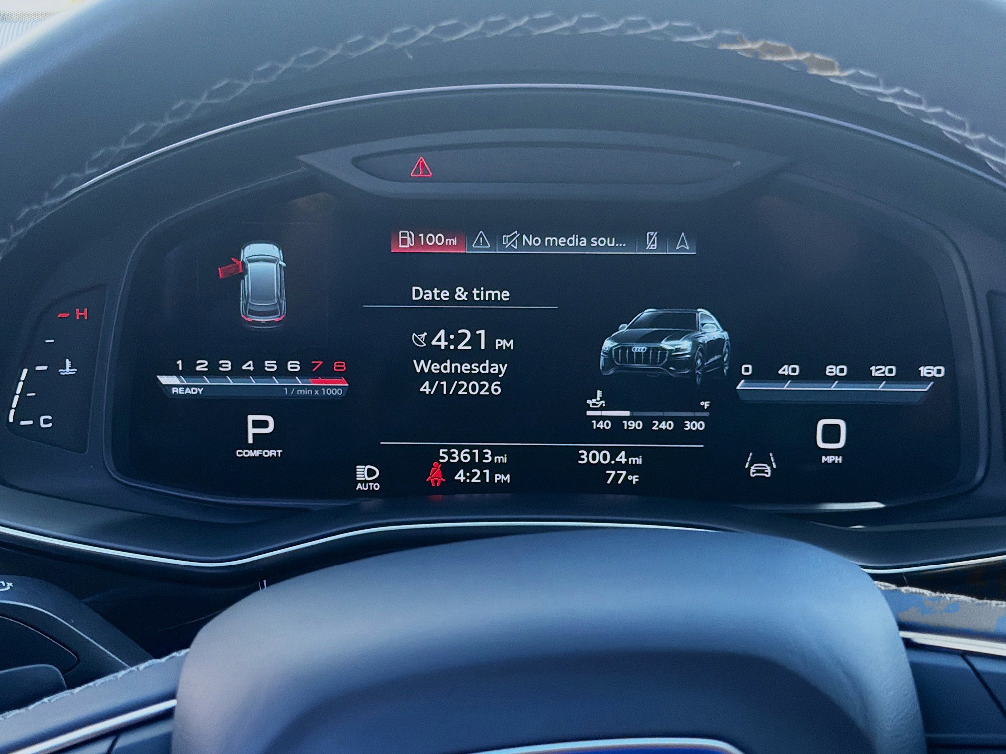 Used 2023 Audi Q8 Prestige image 9