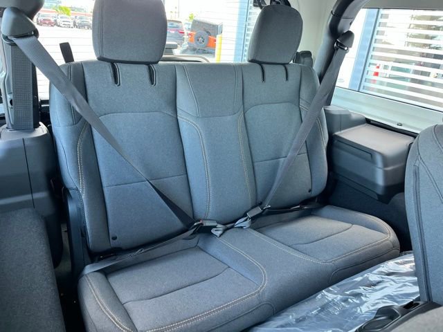 New 2026 Jeep Wrangler Sport image 18