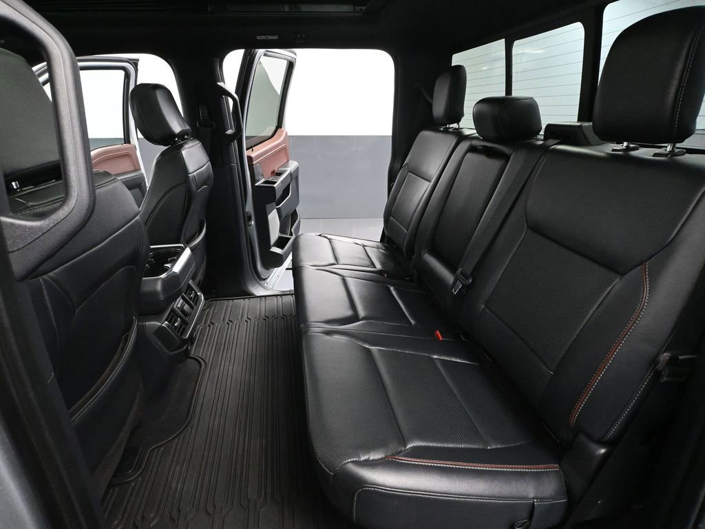 Used 2023 Ford F150 Lariat w/ Equipment Group 502A High image 42