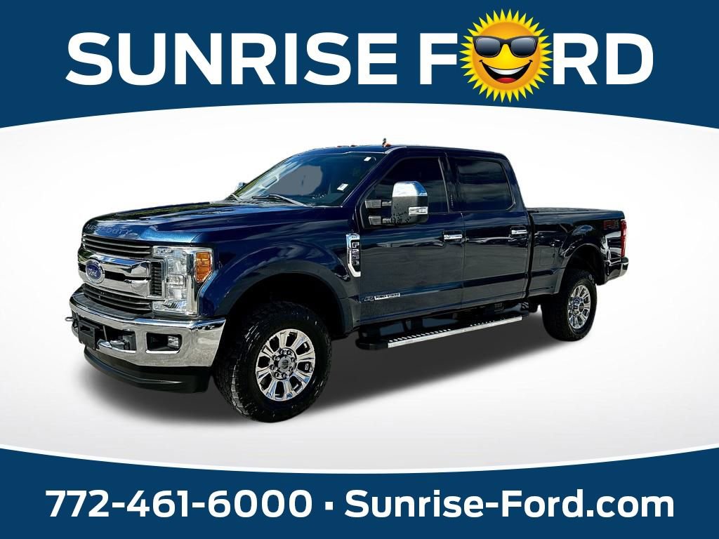 Used 2017 Ford F250 XLT w/ XLT Premium Package