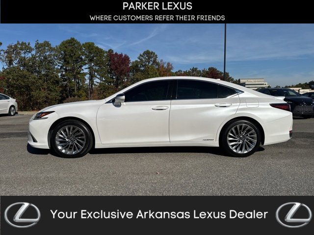Used 2022 Lexus ES 300h Ultra Luxury