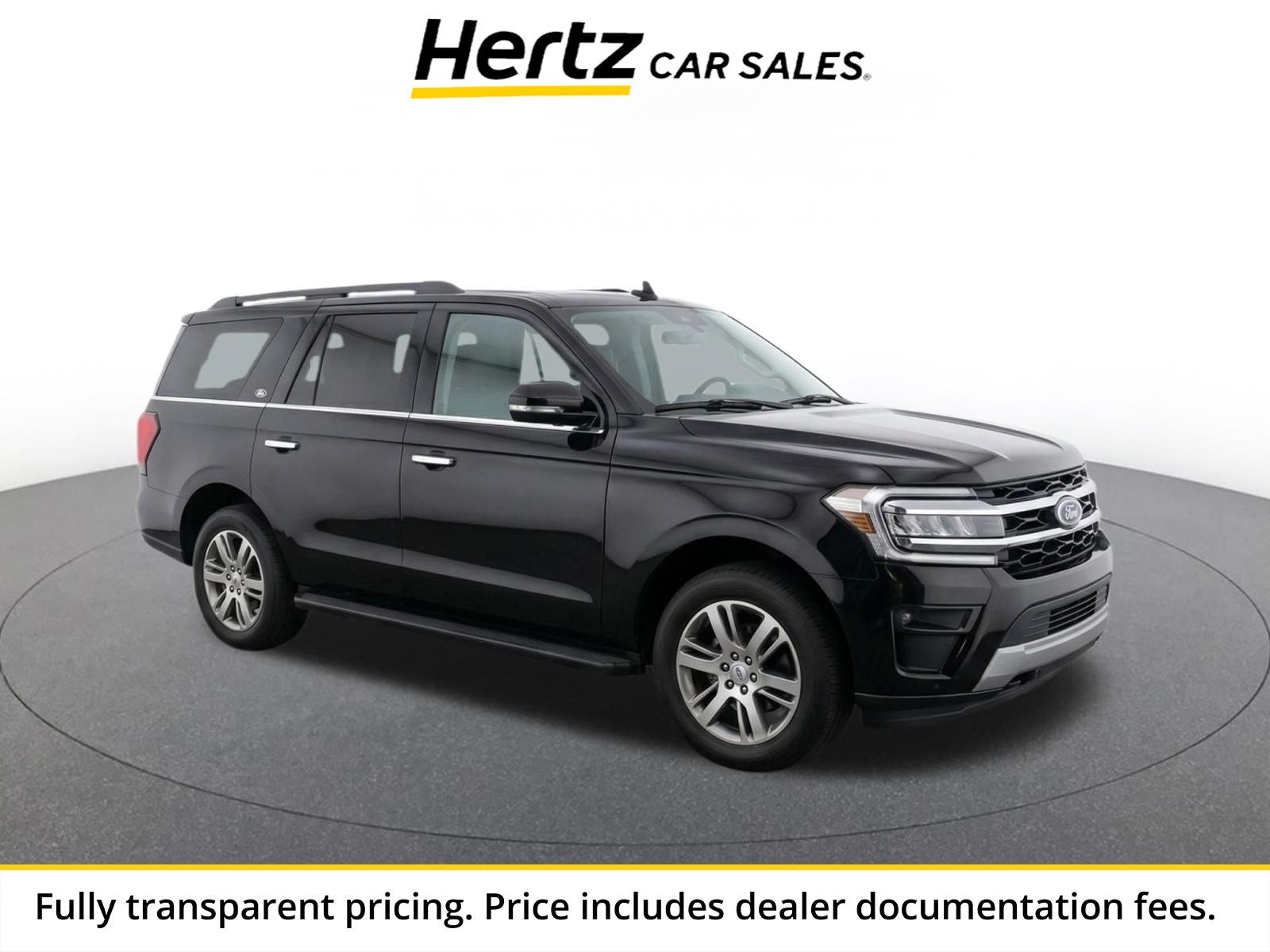 Used 2024 Ford Expedition Max Limited