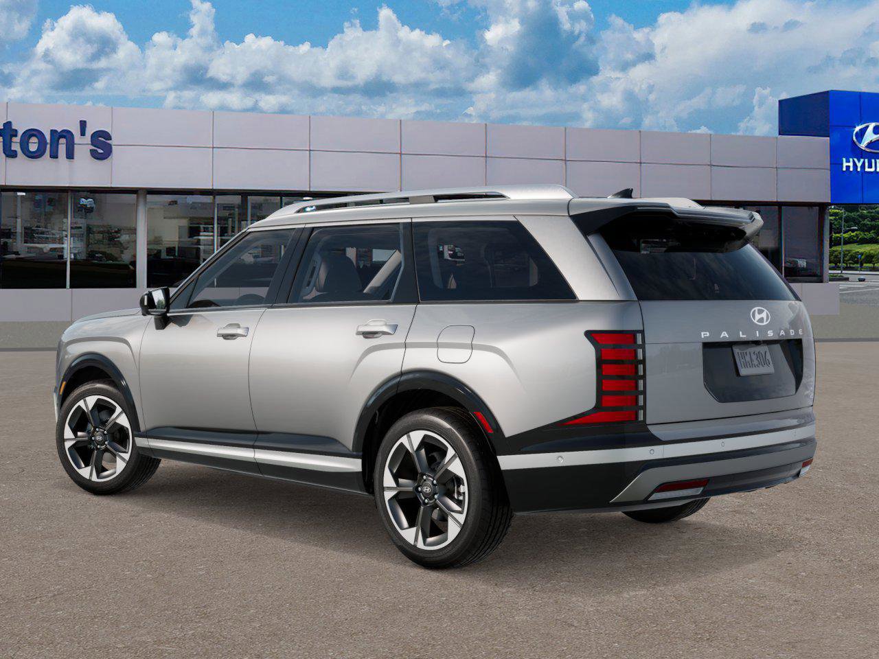 New 2026 Hyundai Palisade Limited image 5
