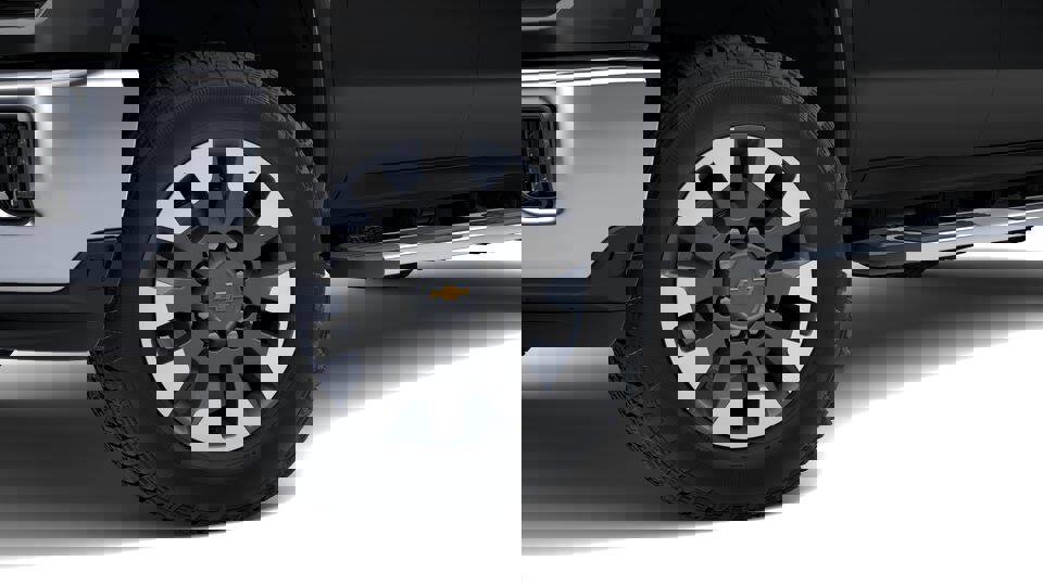 New 2026 Chevrolet Silverado 2500 LT w/ All Star Edition image 29