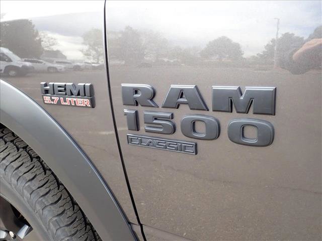 Used 2019 RAM 1500 Classic Warlock w/ Electronics Group AWD/4WD image 7