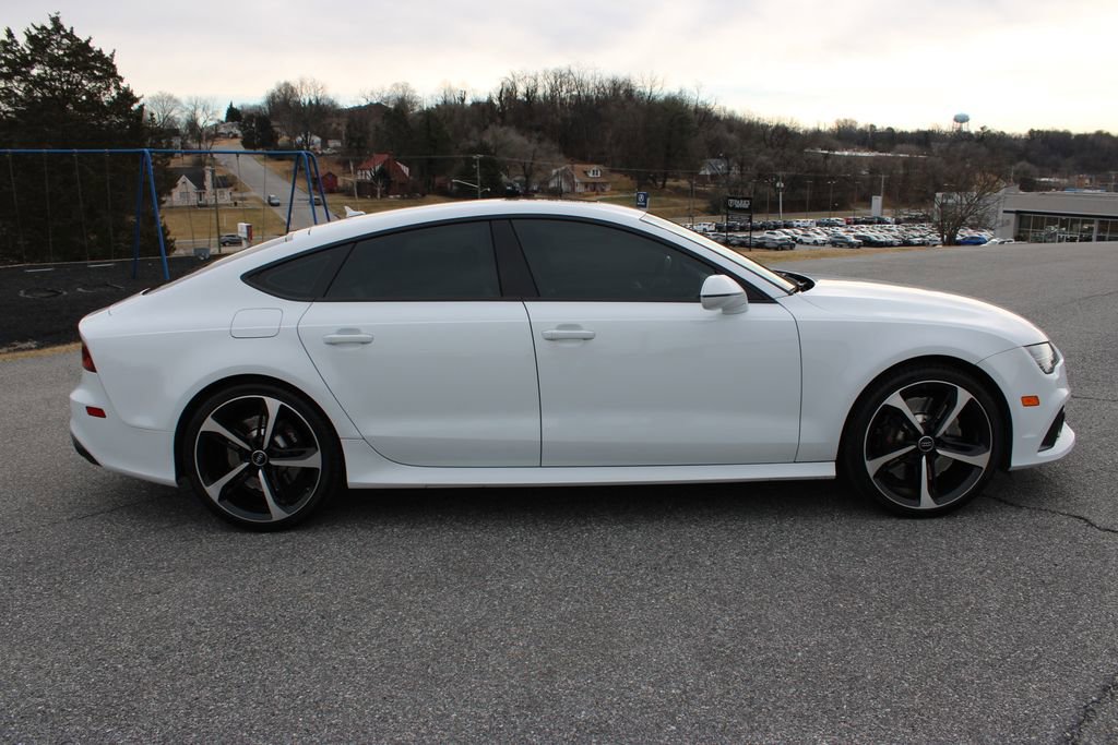 Used 2017 Audi RS 7 Prestige image 10