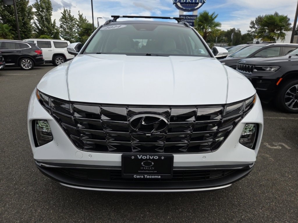 Used 2024 Hyundai Tucson Limited image 11