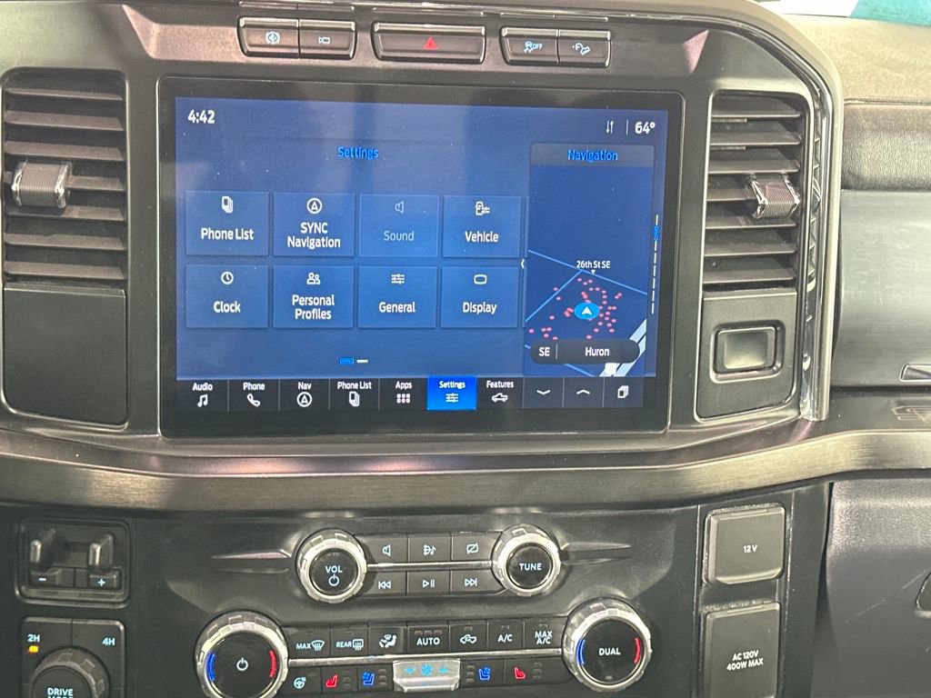 Used 2023 Ford F350 Lariat w/ Chrome Package image 23