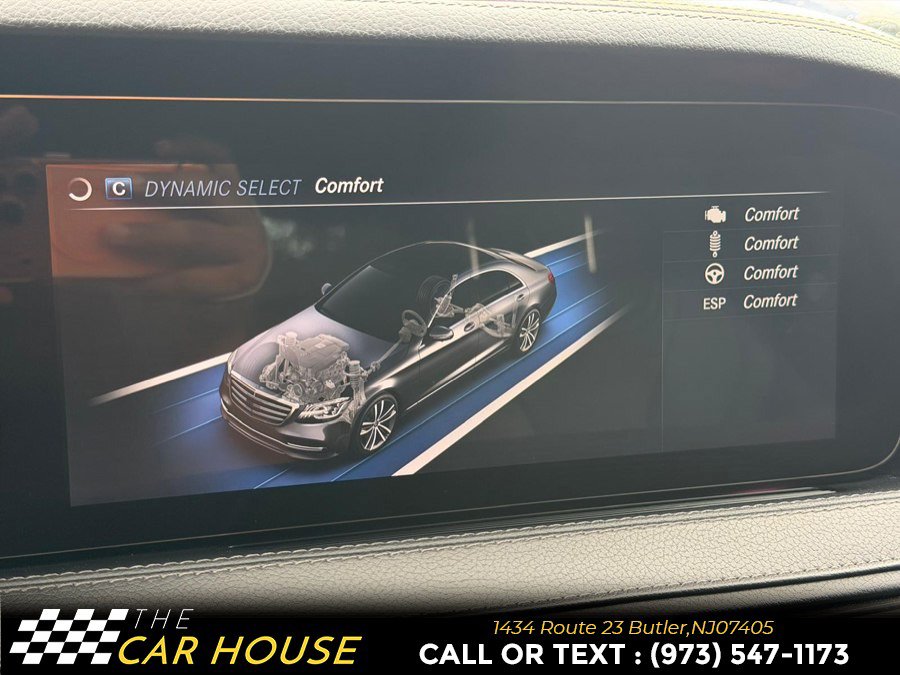 Used 2020 Mercedes-Benz S 450 4MATIC Sedan image 35