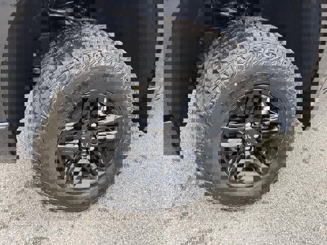 New 2026 Chevrolet Silverado 1500 Custom Trail Boss image 8