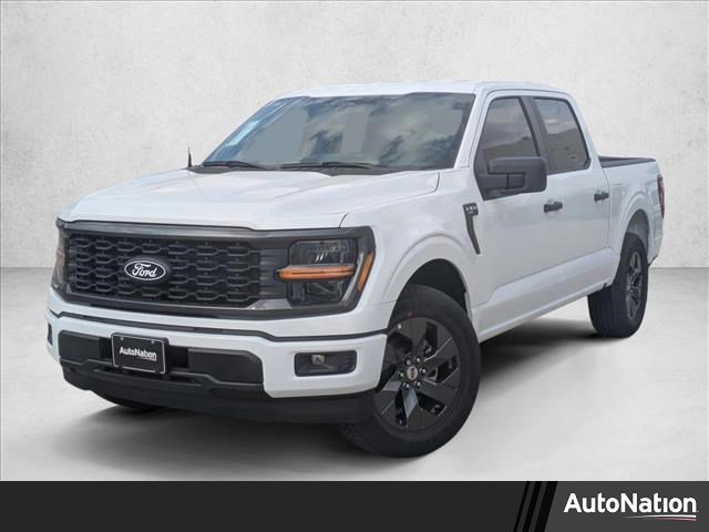 New 2025 Ford F150 STX w/ Equipment Group 200A