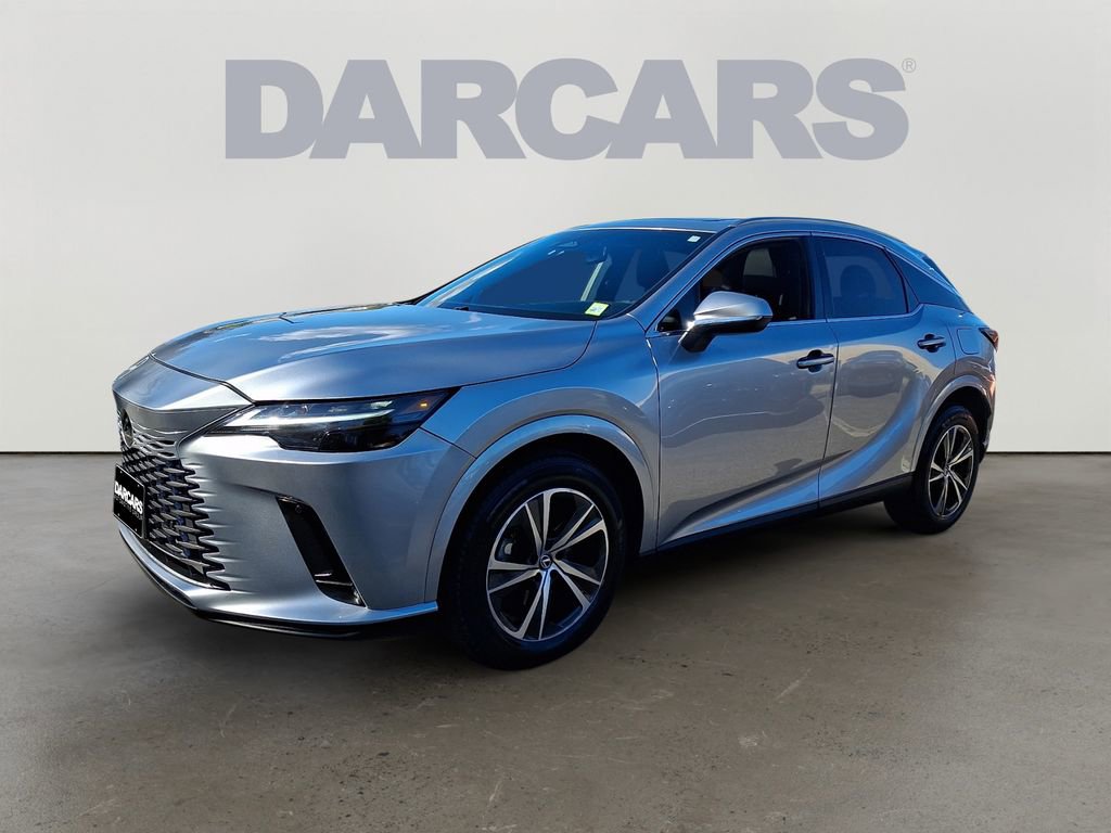 Used 2023 Lexus RX 350 Premium w/ Accessory Package AWD/4WD image 3