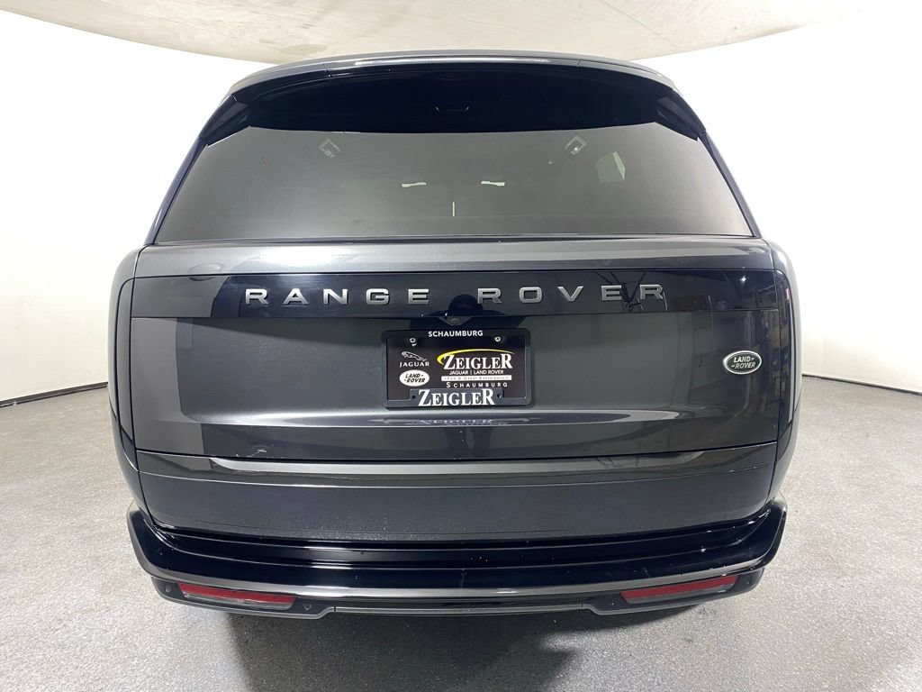 Used 2023 Land Rover Range Rover Long Wheelbase SE AWD/4WD image 6