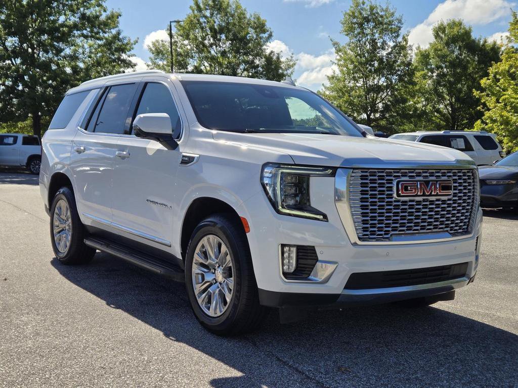 Used 2023 GMC Yukon Denali RWD image 5