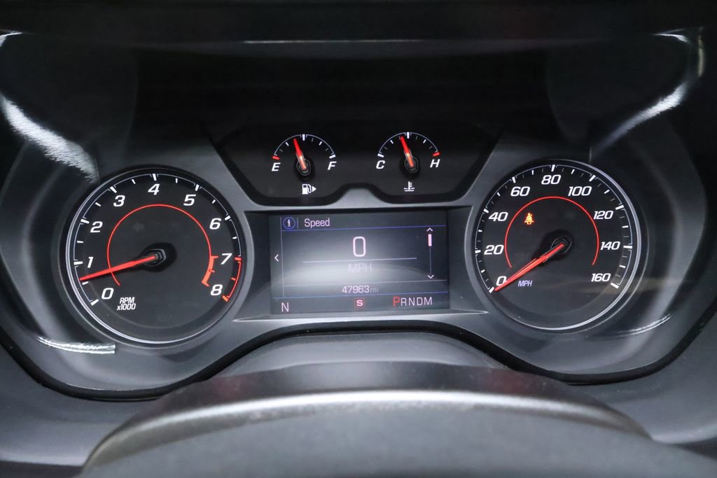 Used 2023 Chevrolet Camaro LT image 18