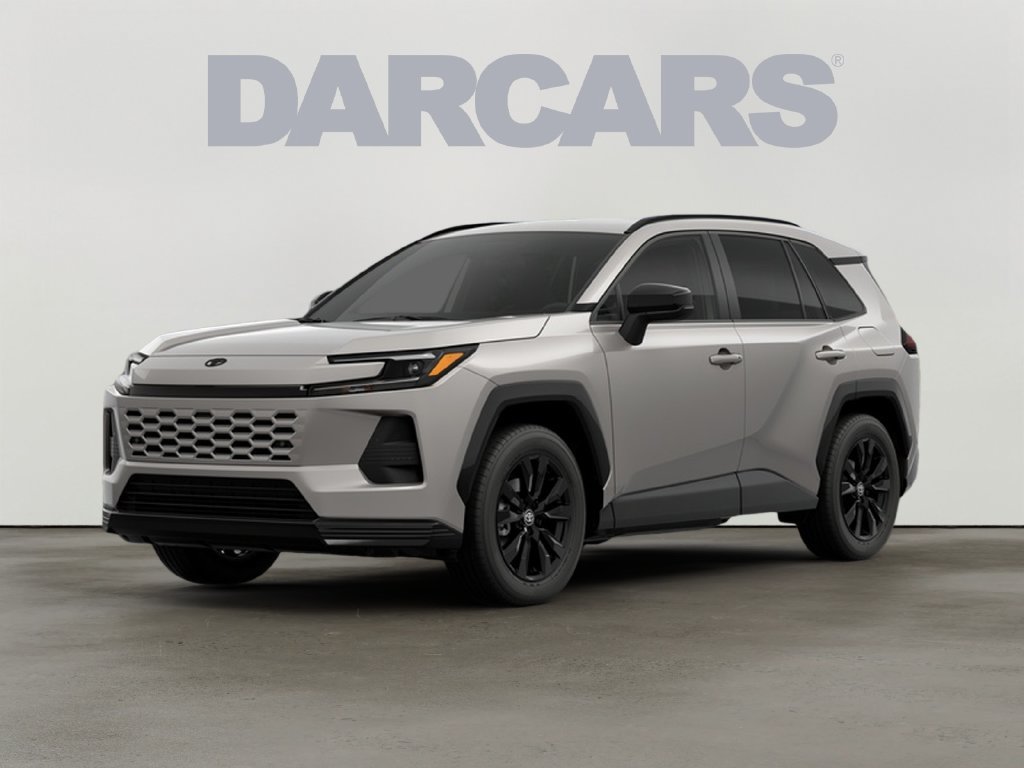 New 2026 Toyota RAV4 SE w/ Convenience Package AWD/4WD image 3
