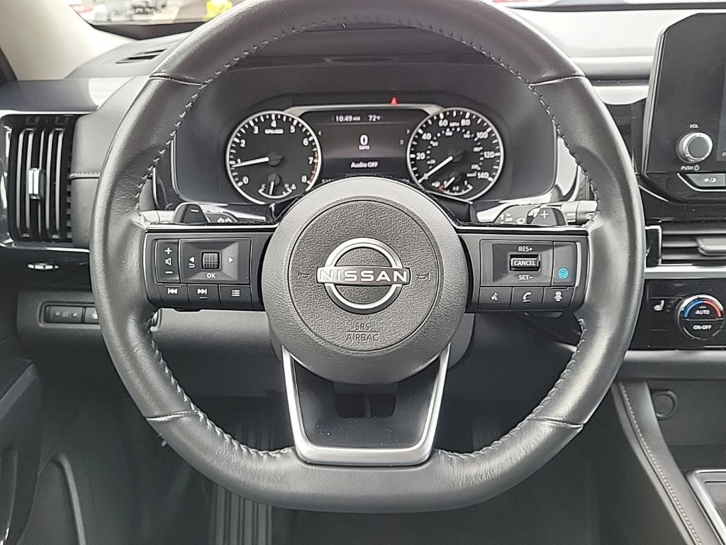 Used 2022 Nissan Pathfinder SV AWD/4WD image 22