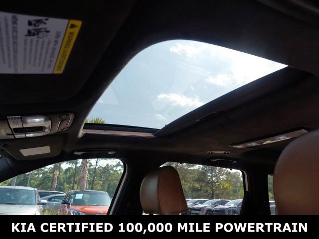 Certified 2022 Kia Telluride SX w/ SX Prestige Package AWD/4WD image 24