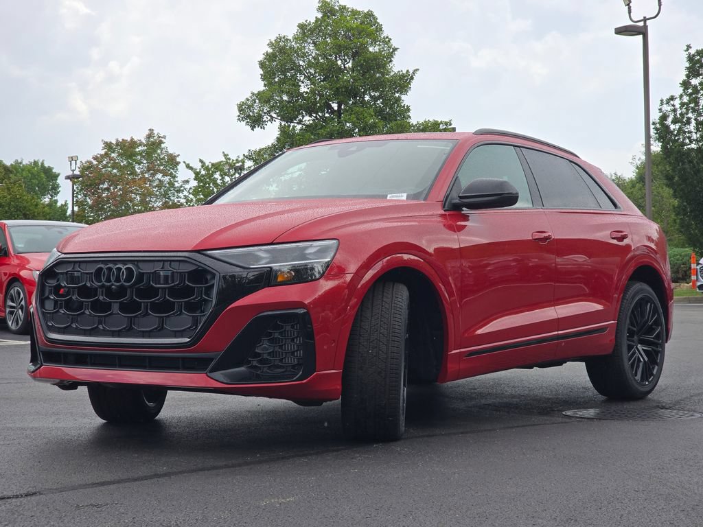 New 2026 Audi SQ8 Prestige AWD/4WD image 4