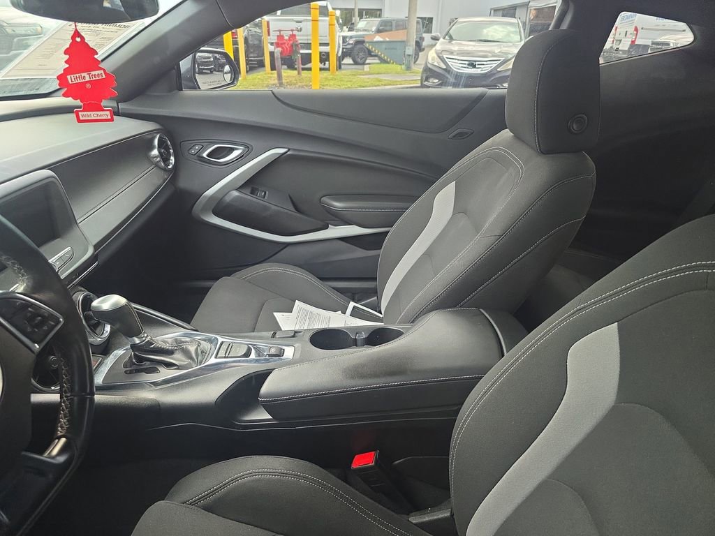 Used 2023 Chevrolet Camaro LS image 9