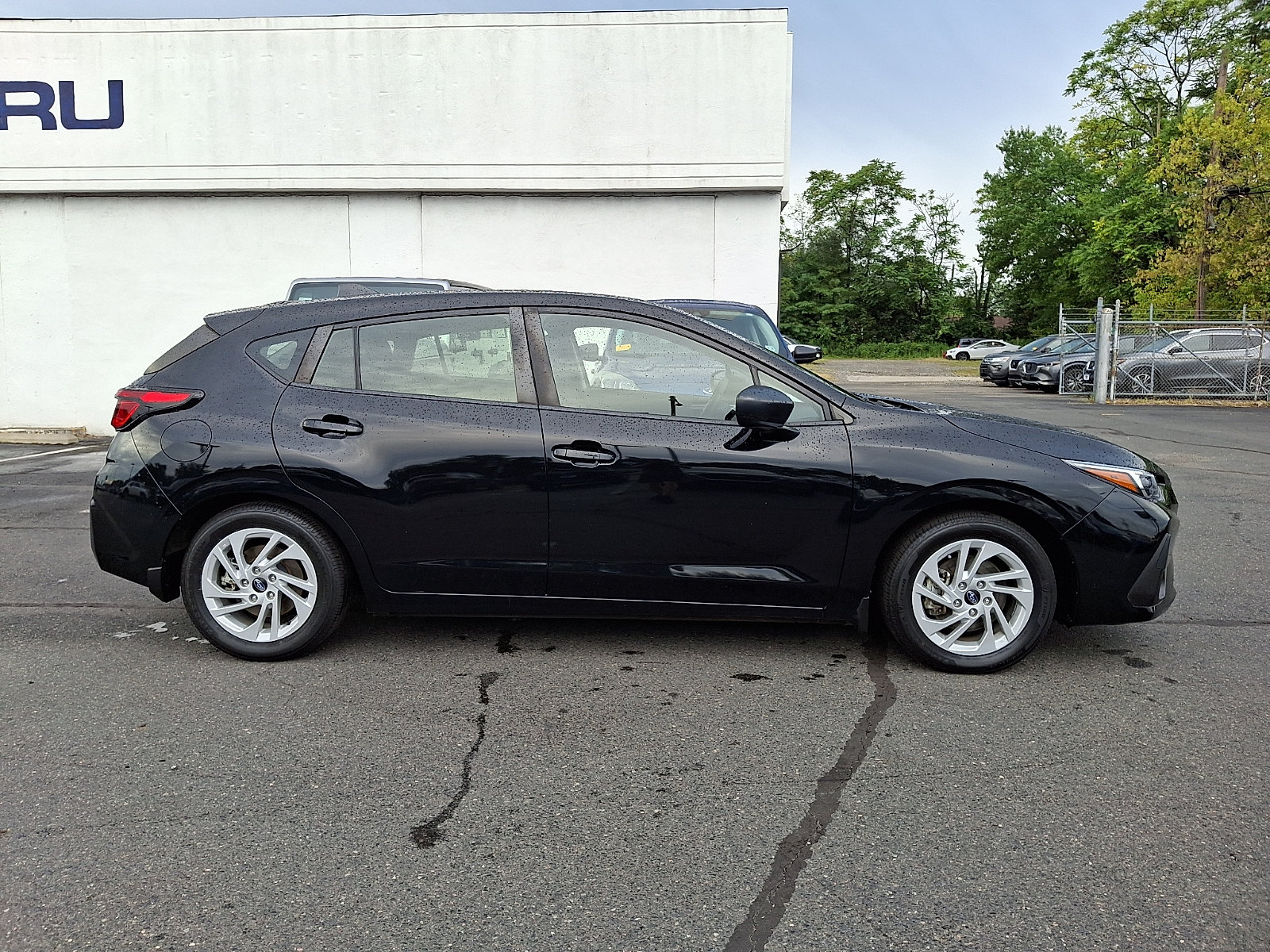 Certified 2024 Subaru Impreza 2.0i AWD/4WD image 7