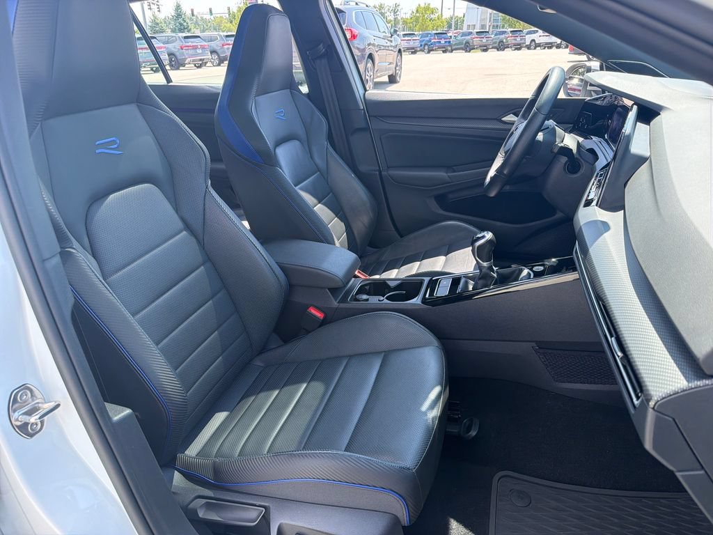 Certified 2024 Volkswagen Golf R AWD/4WD image 27