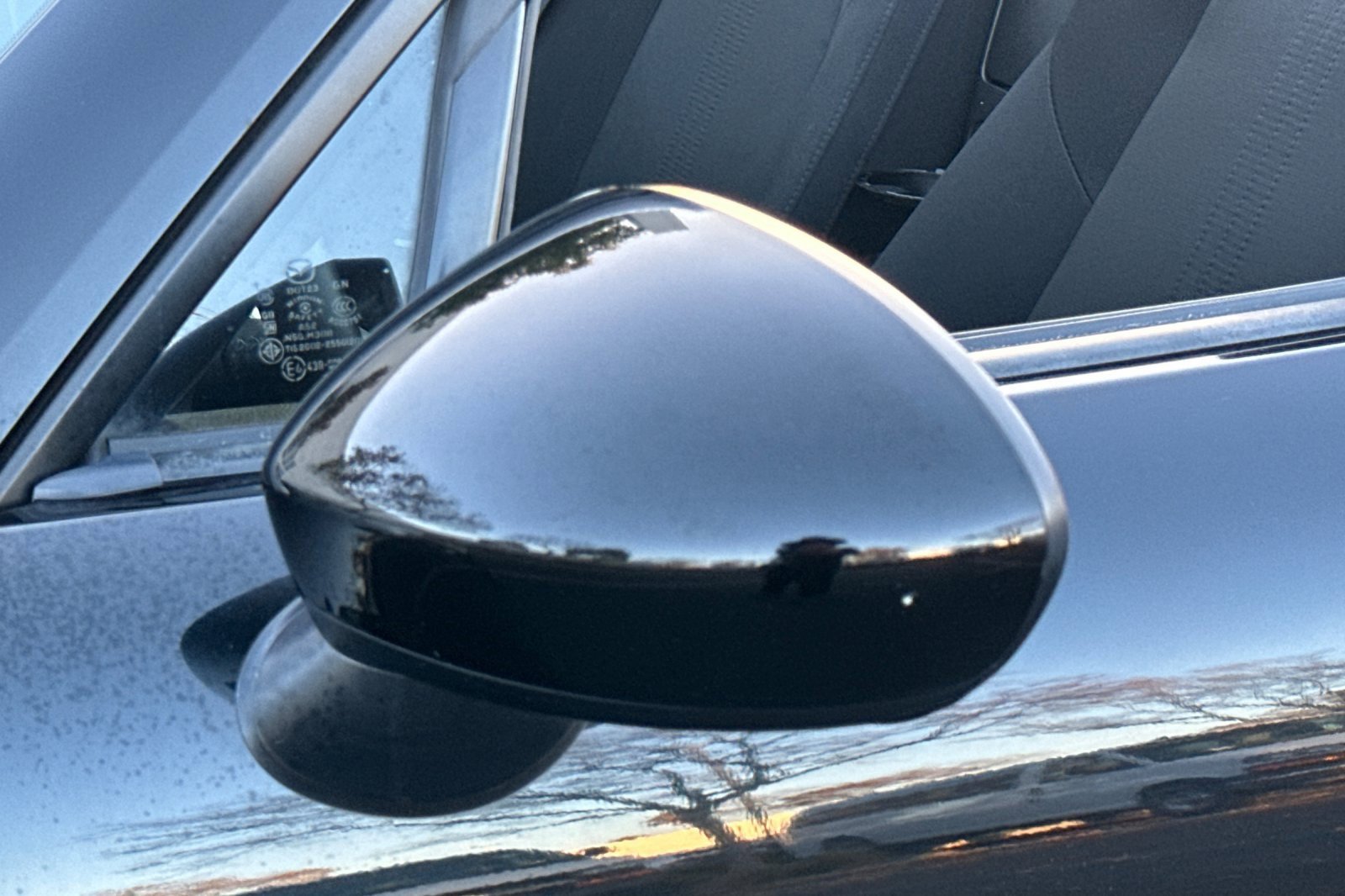 Used 2022 MAZDA MX-5 Miata Sport image 49