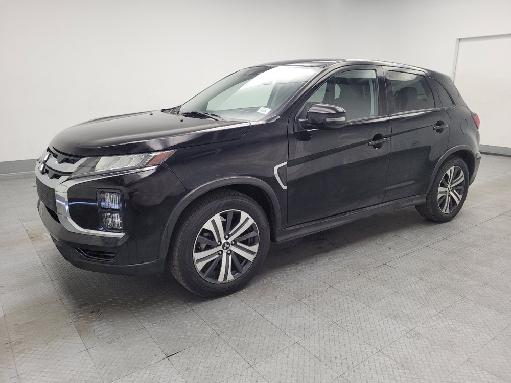 Used 2023 Mitsubishi Outlander Sport SE AWD/4WD image 2