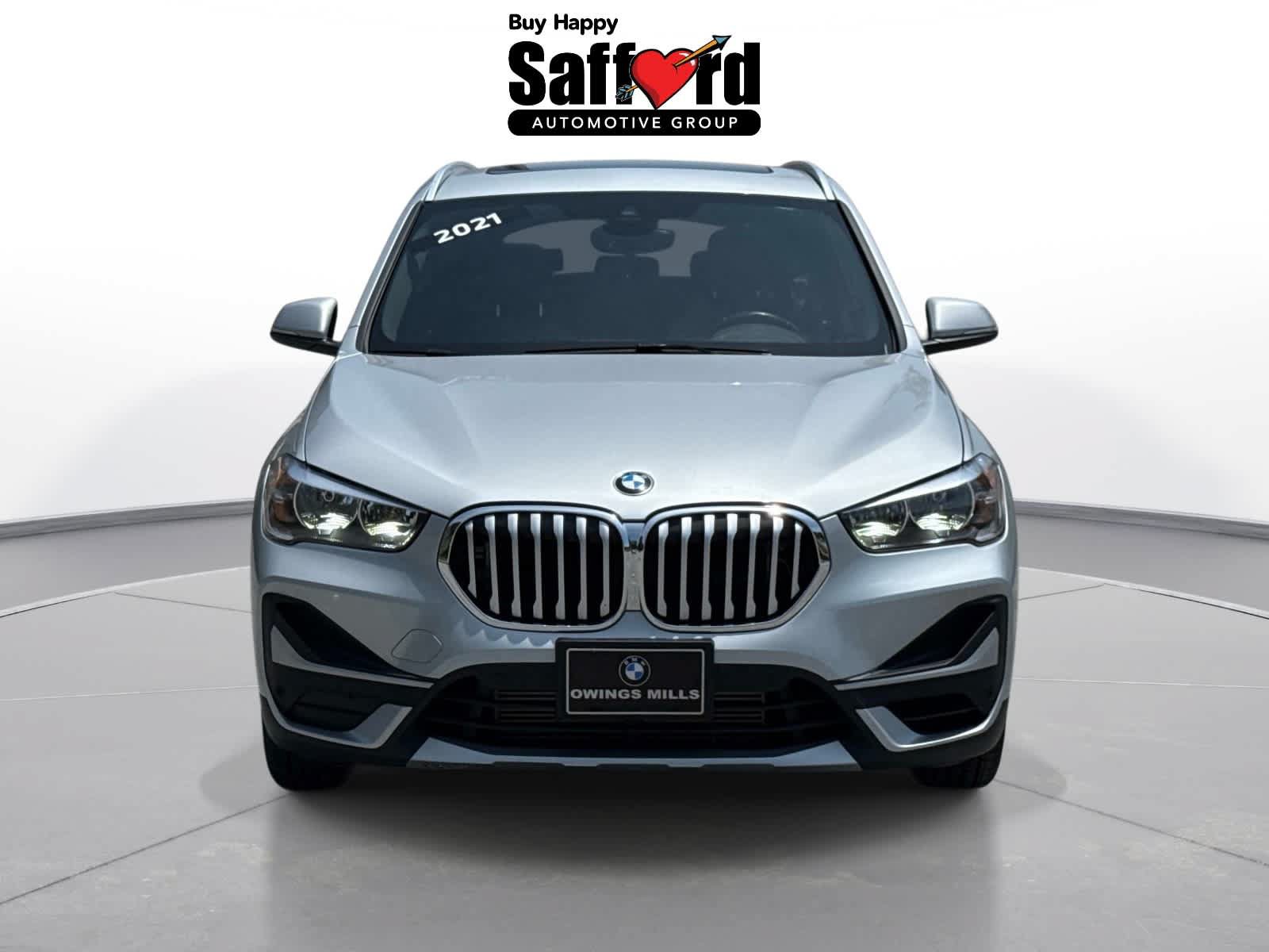 Used 2021 BMW X1 xDrive28i w/ Convenience Package AWD/4WD image 8