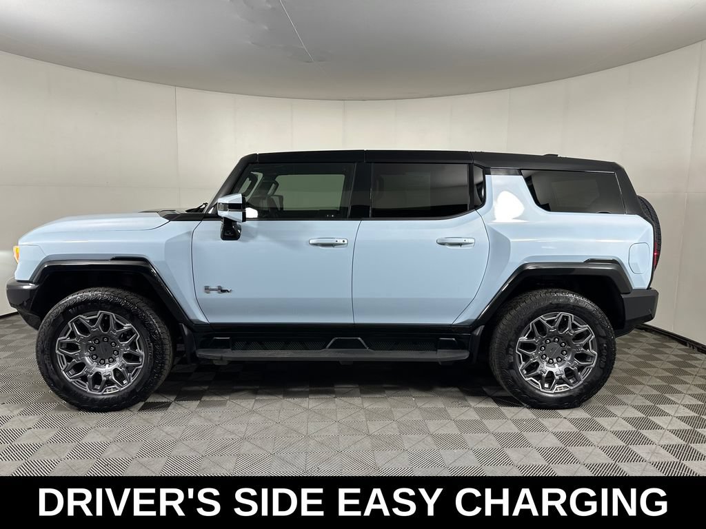 Used 2025 GMC Hummer EV 3X AWD/4WD image 2
