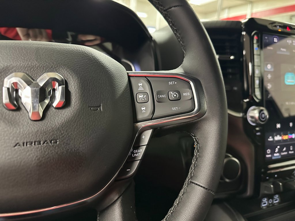 New 2025 RAM 1500 Big Horn image 21