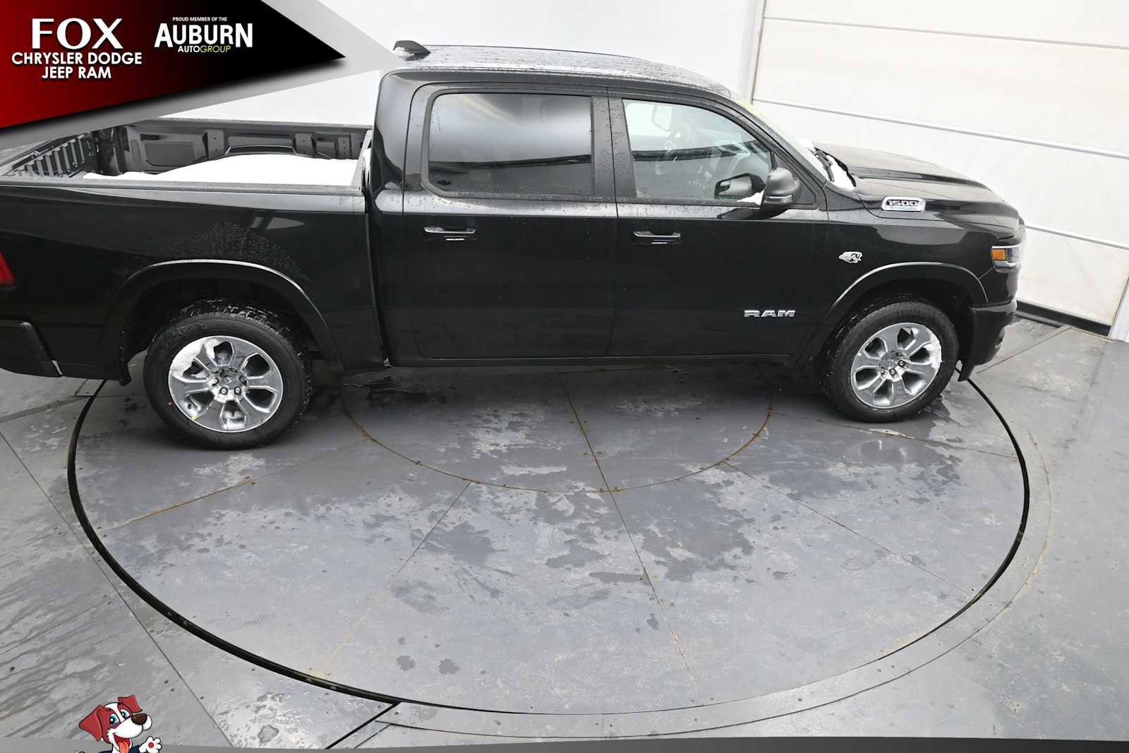 New 2026 RAM 1500 Big Horn image 31