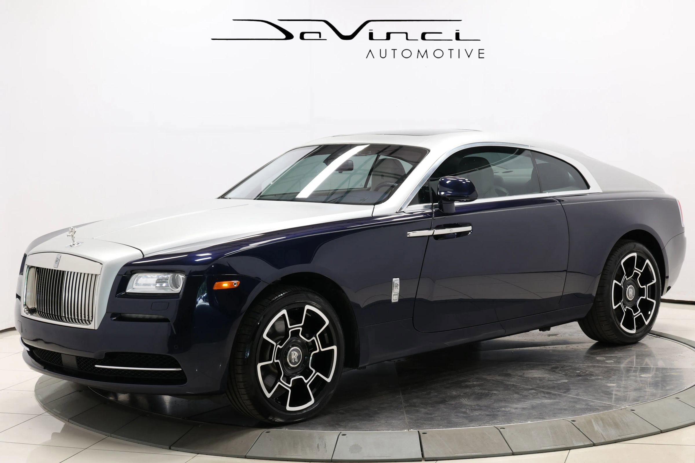 Used 2014 Rolls-Royce Wraith