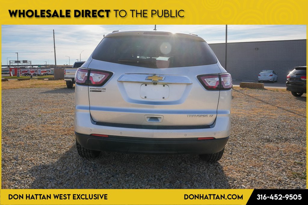 Used 2015 Chevrolet Traverse LT image 34