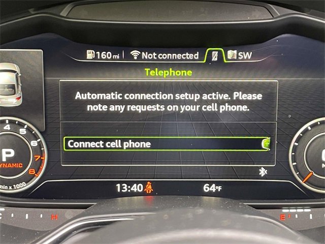 Used 2016 Audi TT 2.0T w/ Technology Package image 24