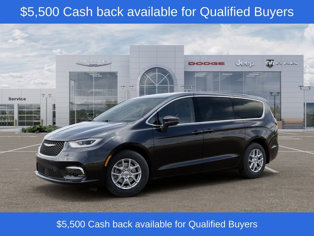 New 2026 Chrysler Pacifica Select FWD image 2