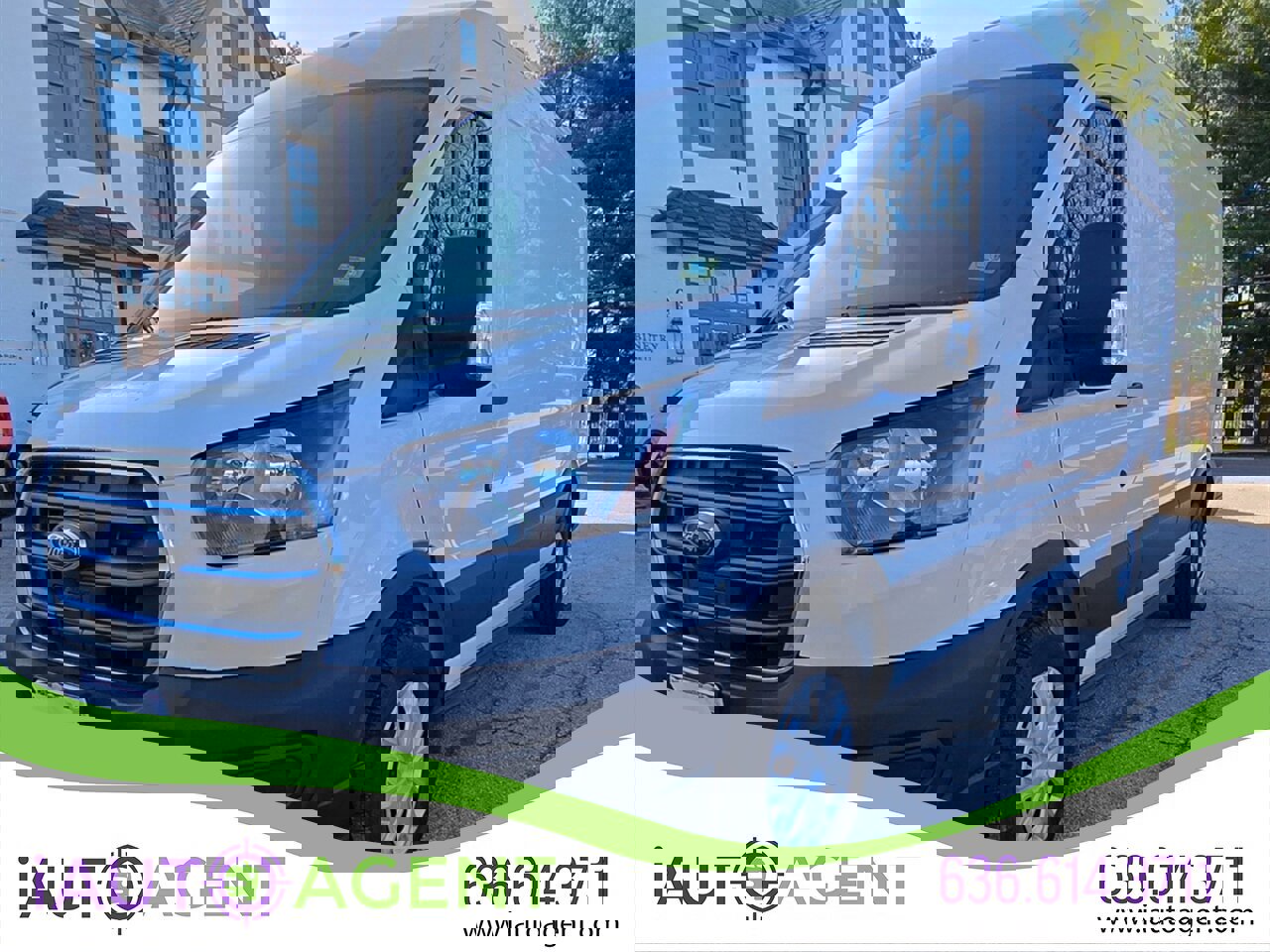 Used 2022 Ford E-Transit Medium Roof