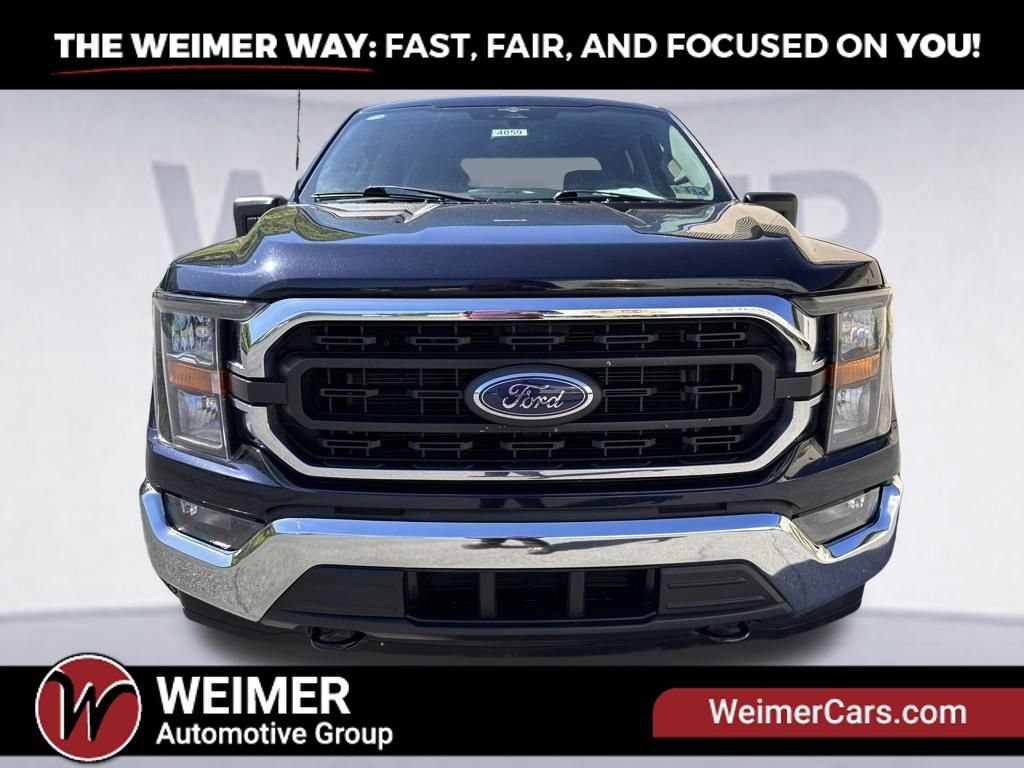 Used 2023 Ford F150 XLT AWD/4WD image 2
