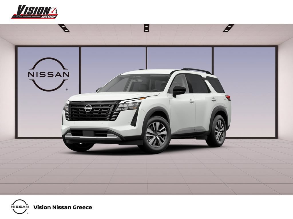 New 2026 Nissan Pathfinder SL