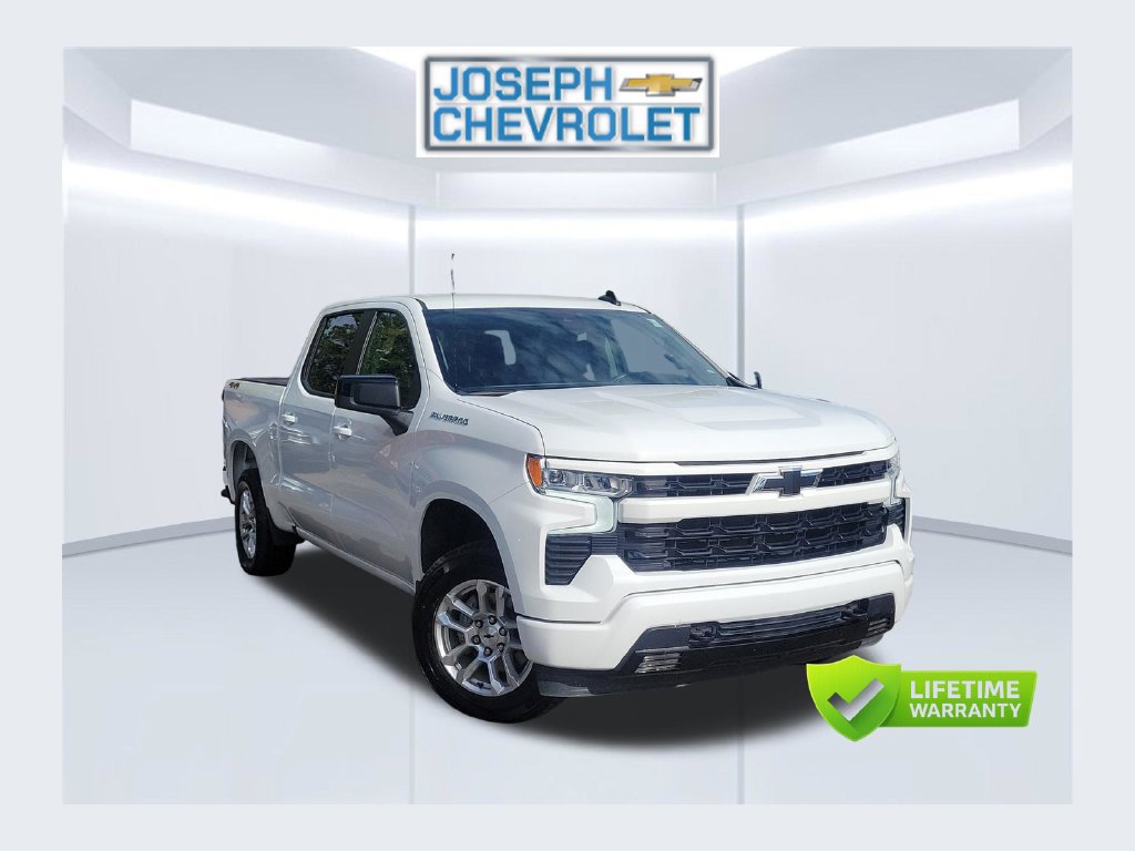 Used 2026 Chevrolet Silverado 1500 RST